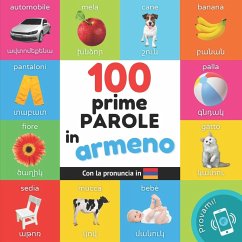 Cover Le prime 100 parole in Armeno