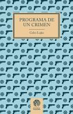 Programa De Un Crimen Programa De Un Crimen
