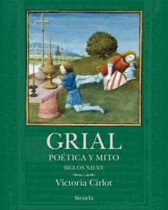 Cover Grial:poetica y mito