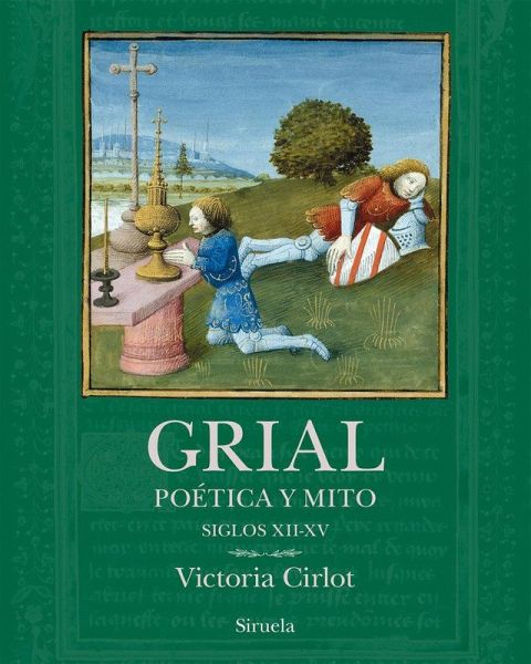 Grial:poetica y mito Grial:poetica y mito