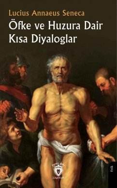 Cover Öfke ve Huzura Dair Kisa Diyaloglar