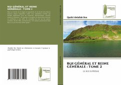 Cover ROI GÉNÉRAL ET REINE GÉNÉRALE : TOME 2