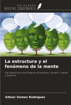 Cover La estructura y el fenómeno de la mente