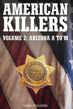 Cover AMERICAN KILLERS. Volume 2