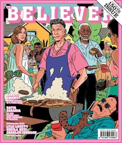 Cover The Believer Issue 150