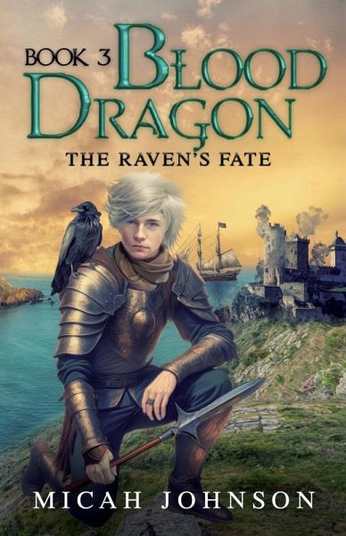 Blood Dragon (Book 3) Blood Dragon (Book 3)