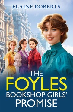 Cover The Foyles Bookshop Girls' Promise