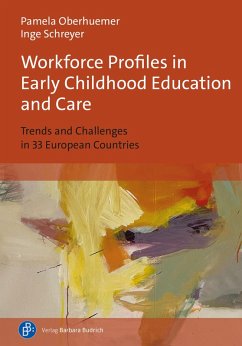 Cover Workforce Profiles in Early Childhood Education and Care (eBook, PDF)