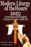 Modern Liturgy of the Hours 2025: Contemporary English, Vatican II John XXIII Ed (eBook, ePUB)