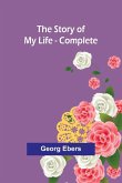 The Story of My Life - Complete The Story of My Life - Complete