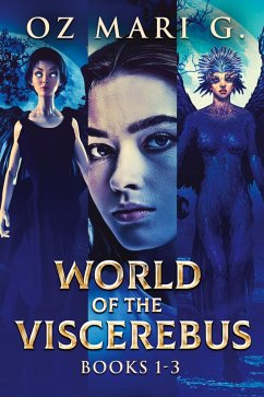 Cover World of the Viscerebus - Books 1-3