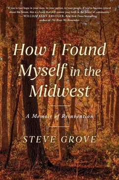 Cover How I Found Myself in the Midwest