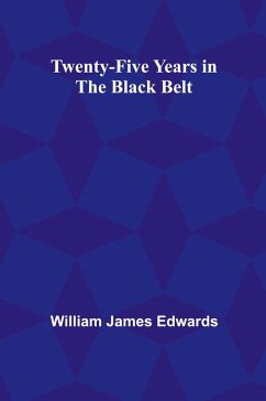 Cover Twenty-Five Years in the Black Belt