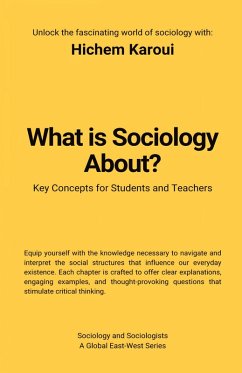 Cover What Is Sociology About?