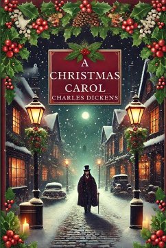 A Christmas Carol - Dickens, Charles