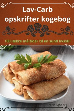 Cover Lav-Carb opskrifter kogebog