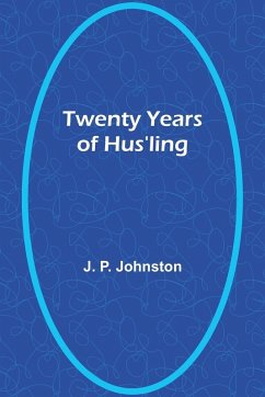 Cover Twenty Years of Hus'ling