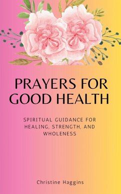 Cover Prayers for Good Health