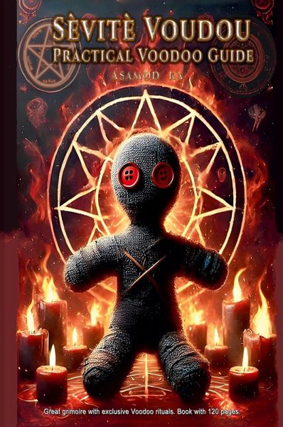 Sevite Voudou- Practical Voodoo Guide Sevite Voudou- Practical Voodoo Guide