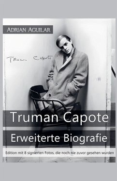 Cover Truman Capote - Erweiterte Biografie