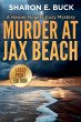 Murder at Jax Beach - LARGE PRINT - Bild 1