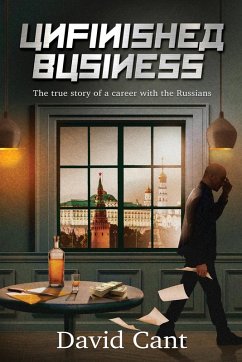 Unfinished Business - Cant, David