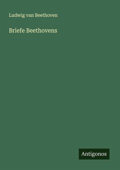 Cover Briefe Beethovens
