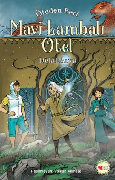 Mavi Lambali Otel - Öteden Beri 2