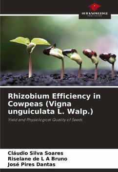 Rhizobium Efficiency in Cowpeas (Vigna unguiculata L. Walp.) - Silva Soares, Cláudio;de L A Bruno, Riselane;Pires Dantas, José