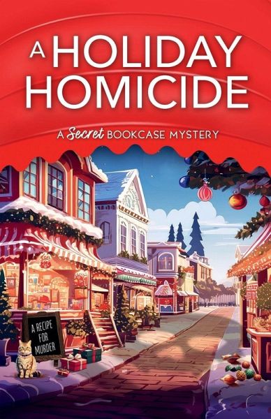 A Holiday Homicide A Holiday Homicide