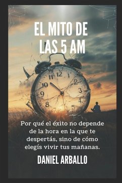 Cover El Mito de las 5AM