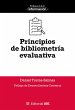 Principios de bibliometría evaluativa - Bild 1