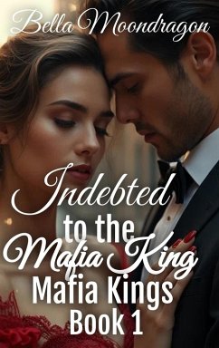 Cover Indebted to the Mafia King