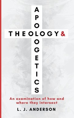 Cover Theology and Apologetics