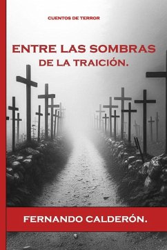 Cover Entre las sombras de la traición