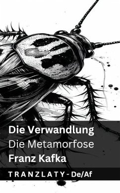 Cover Die Verwandlung / Die Metamorfose