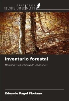 Cover Inventario forestal