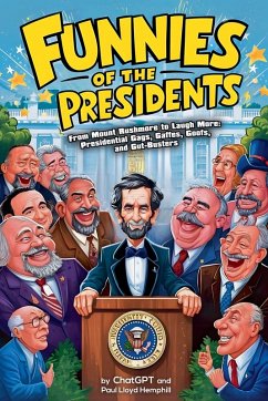 Cover Funnies of the Presidents