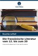 Die französische Literatur vom 12. bis... - Bild 1