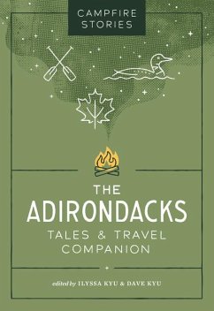 Cover Campfire Stories: The Adirondacks