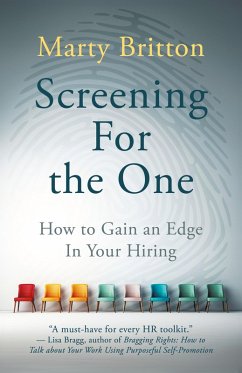 Screening for the One - Britton, Marty