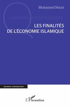 Cover Les finalités de l'économie islamique