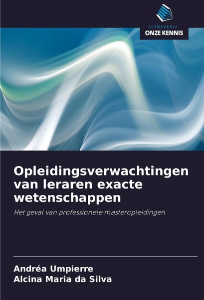 Opleidingsverwachtingen van leraren exacte wetenschappen