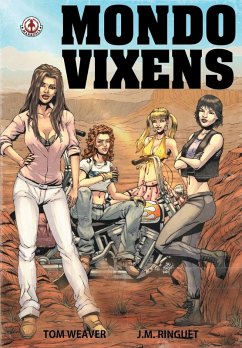 Mondo Vixens - Weaver, Tom