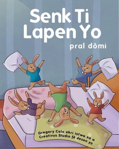 Cover Senk Ti Lapen Yo Pral Dòmi