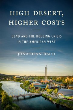 Cover High Desert, Higher Costs