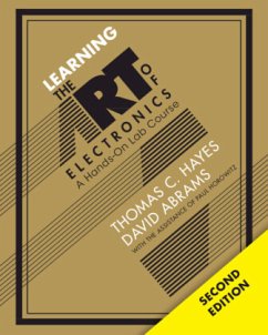Cover Learning the Art of Electronics
