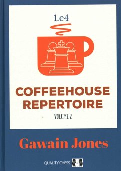 Cover Coffeehouse Repertoire 1.E4 Volume 2
