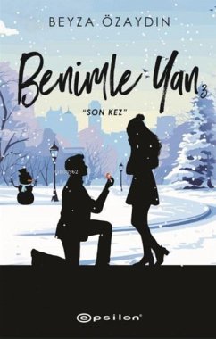 Cover Benimle Yan 3 - Son Kez Ciltli