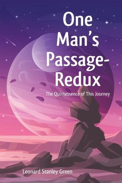 Cover One Man's Passage-Redux